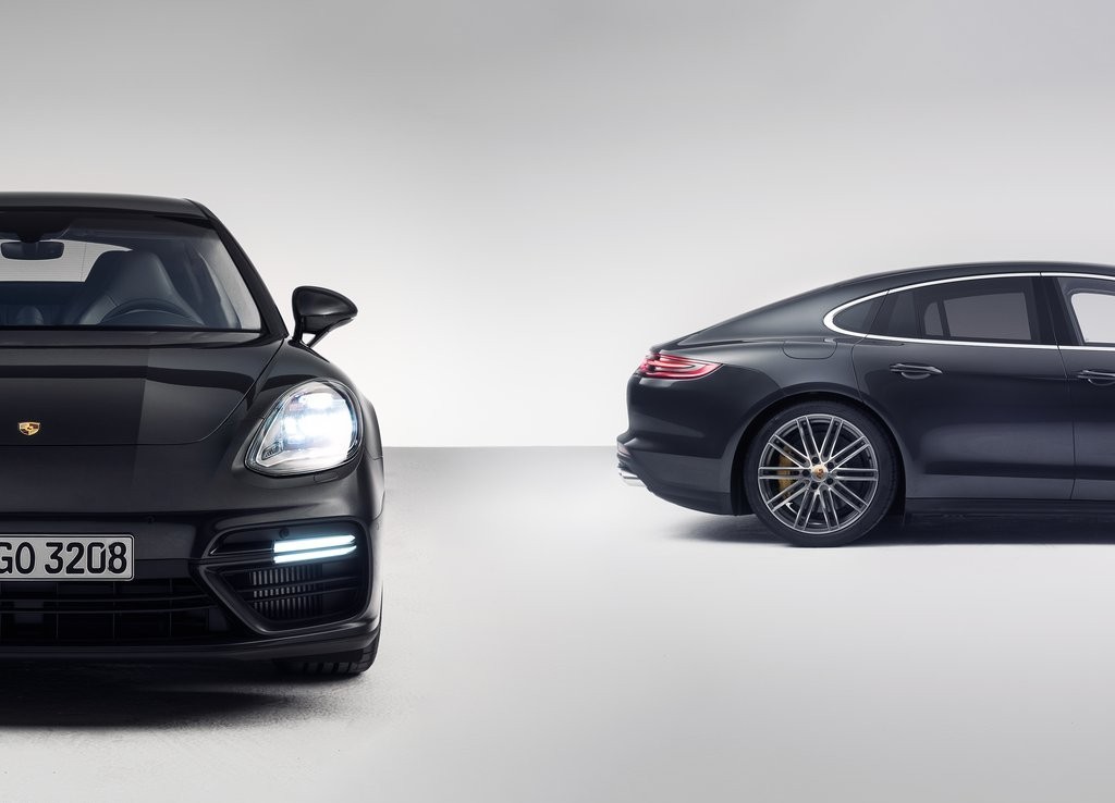 PORSCHE APRESENTA O NOVO PANAMERA, foto 36