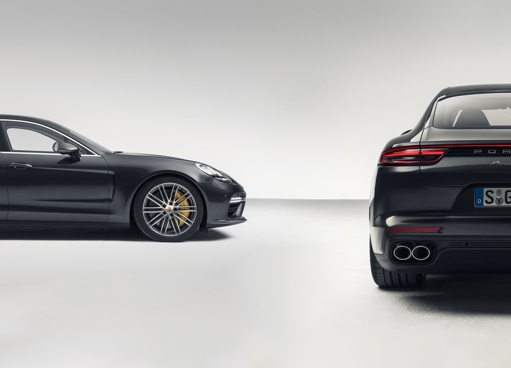 PORSCHE APRESENTA O NOVO PANAMERA, foto 37