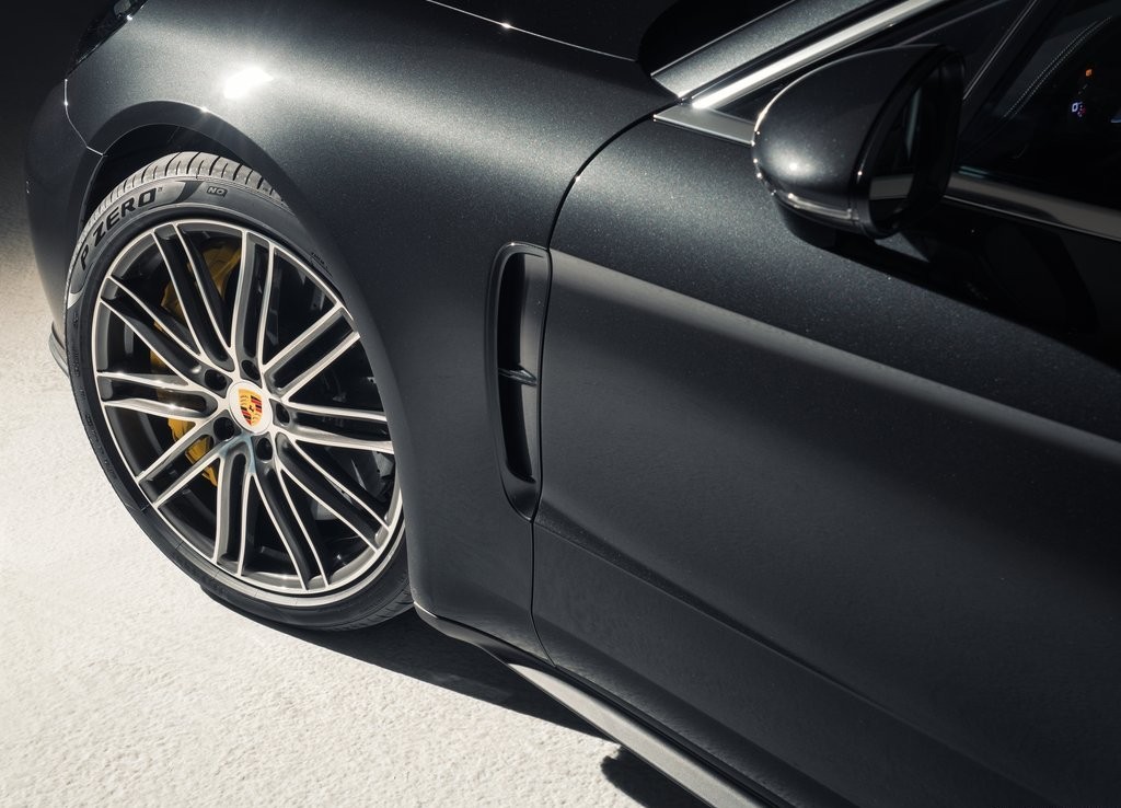 PORSCHE APRESENTA O NOVO PANAMERA, foto 41