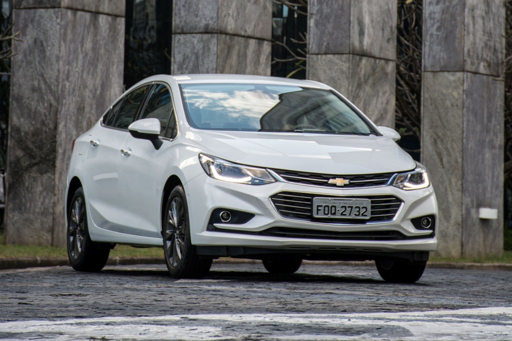 NOVO CRUZE TEM CUSTO DE REVISÃO 15% MENOR, foto 1