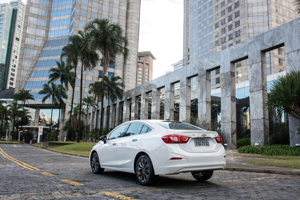 NOVO CRUZE TEM CUSTO DE REVISÃO 15% MENOR, foto 2