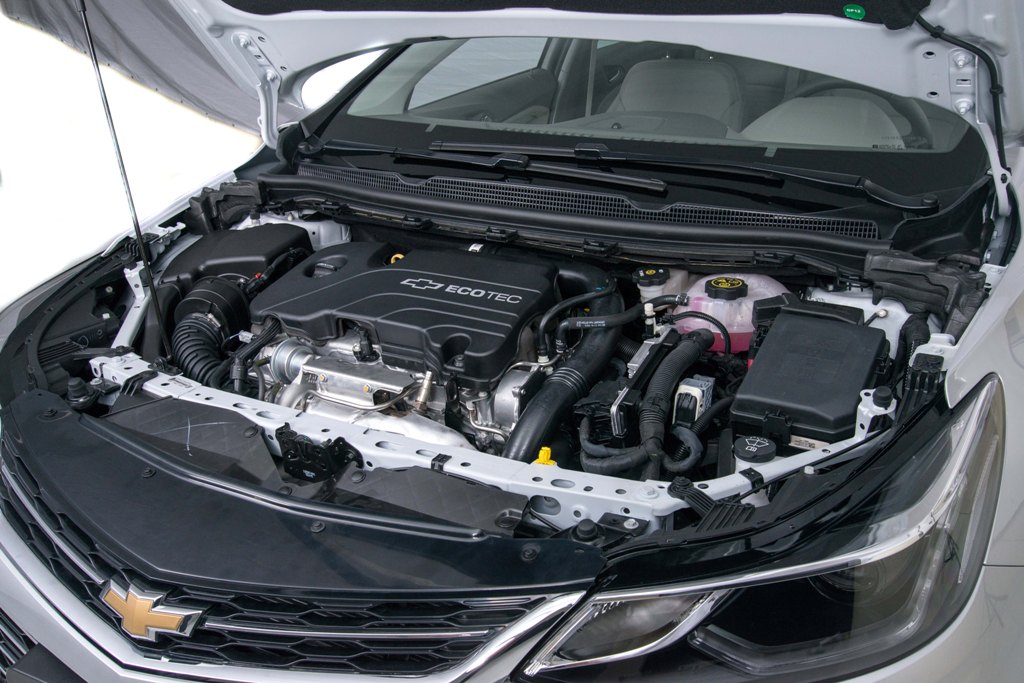 NOVO CRUZE TEM CUSTO DE REVISÃO 15% MENOR, foto 3