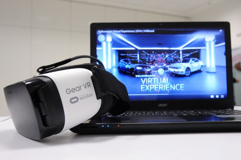 VOLKSWAGEN LANÇA ‘VIRTUAL EXPERIENCE’, UMA AÇÃO INOVADORA QUE PROPORCIONA AO CLIENTE CONHECER OS MODELOS COM VISTA 360 GRAUS, foto 1