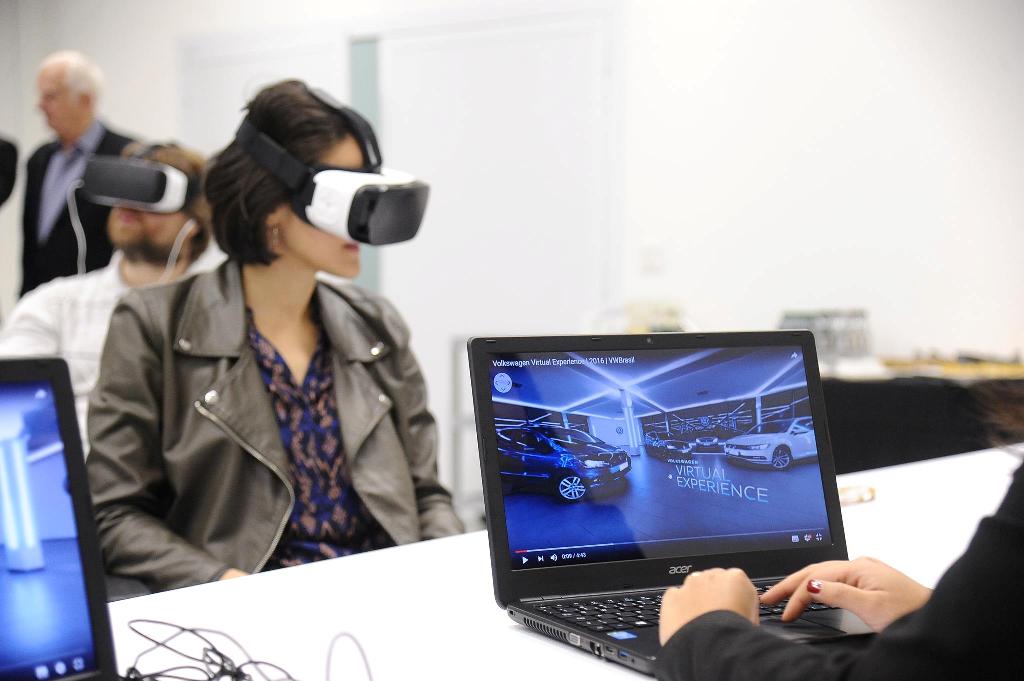 VOLKSWAGEN LANÇA ‘VIRTUAL EXPERIENCE’, UMA AÇÃO INOVADORA QUE PROPORCIONA AO CLIENTE CONHECER OS MODELOS COM VISTA 360 GRAUS, foto 2