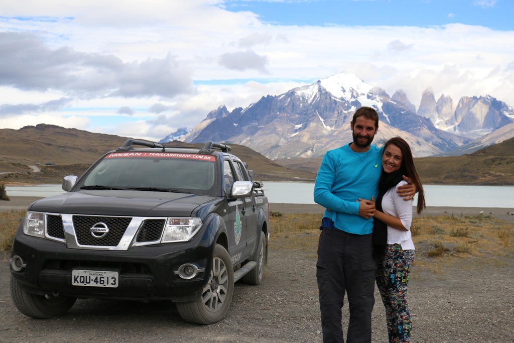 NISSAN FRONTIER TERMINA SUA AVENTURA PELA AMÉRICA NO ALASCA, foto 1