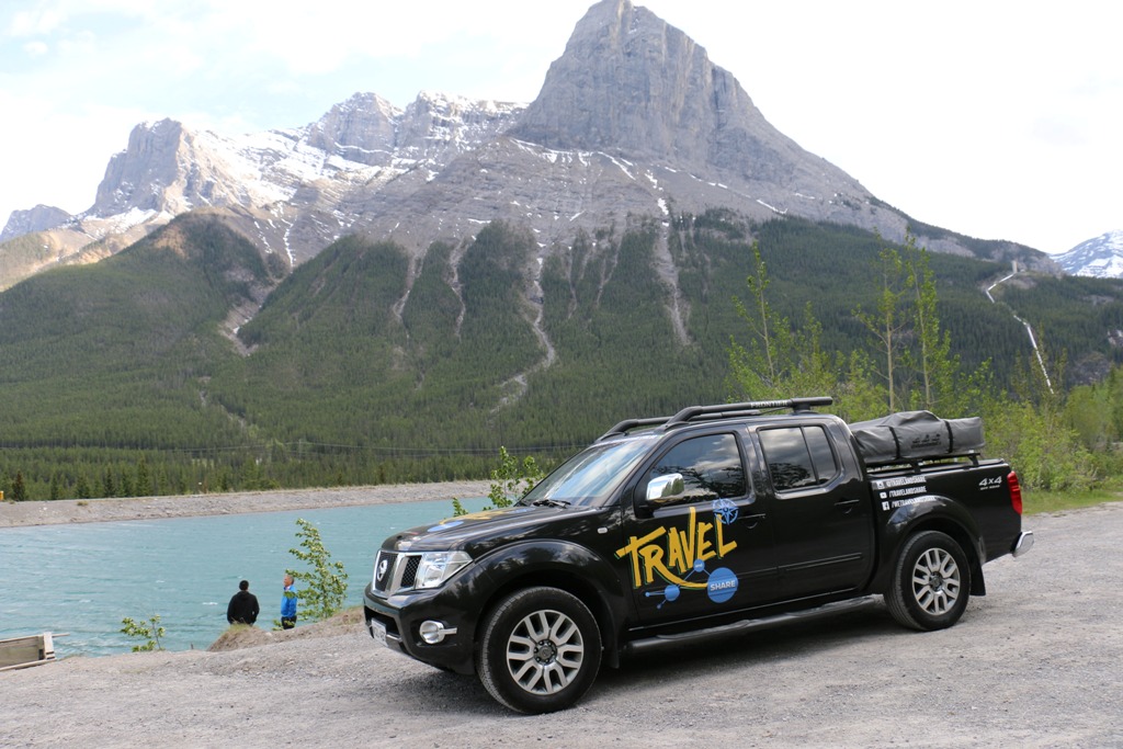 NISSAN FRONTIER TERMINA SUA AVENTURA PELA AMÉRICA NO ALASCA, foto 2