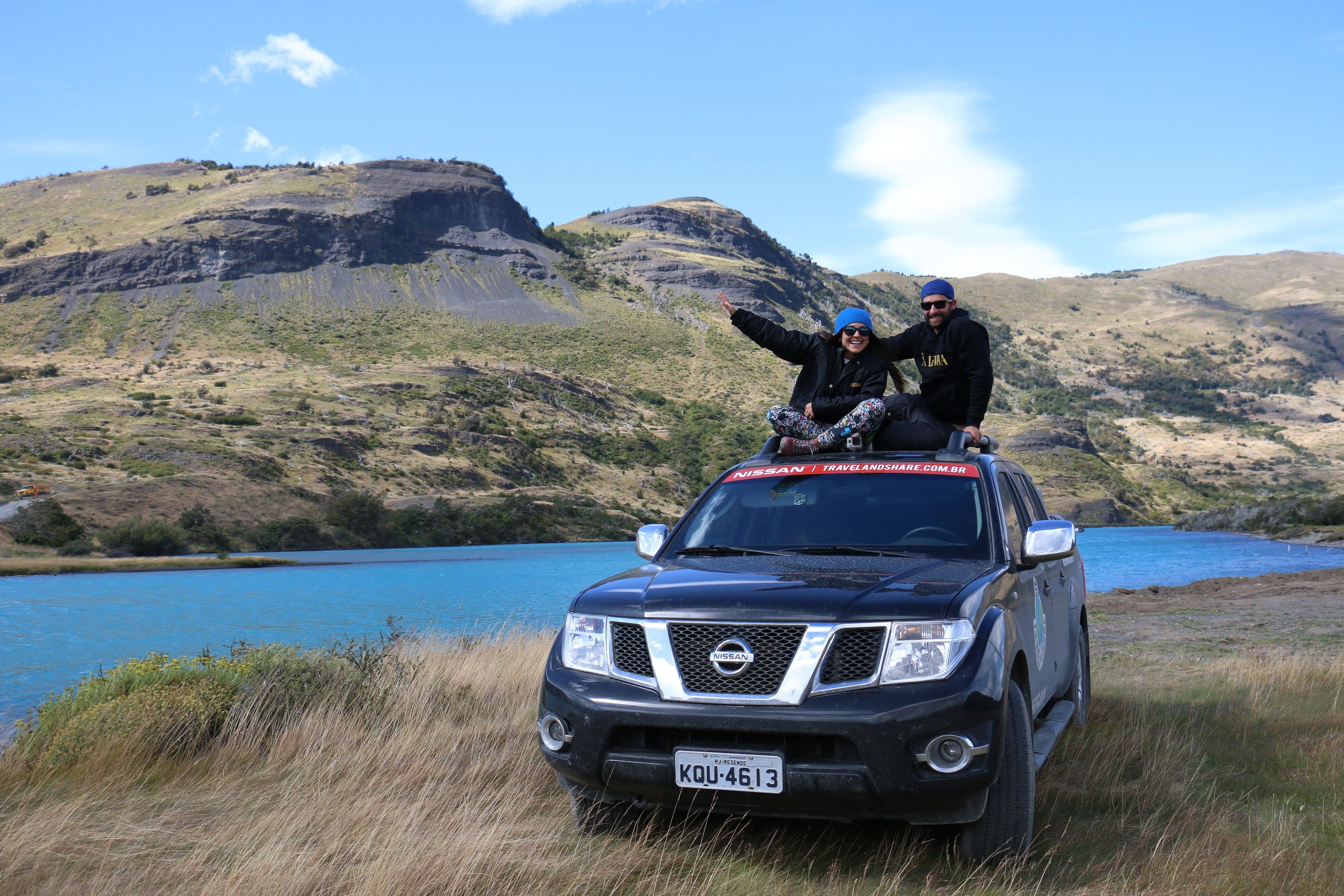 NISSAN FRONTIER TERMINA SUA AVENTURA PELA AMÉRICA NO ALASCA, foto 3