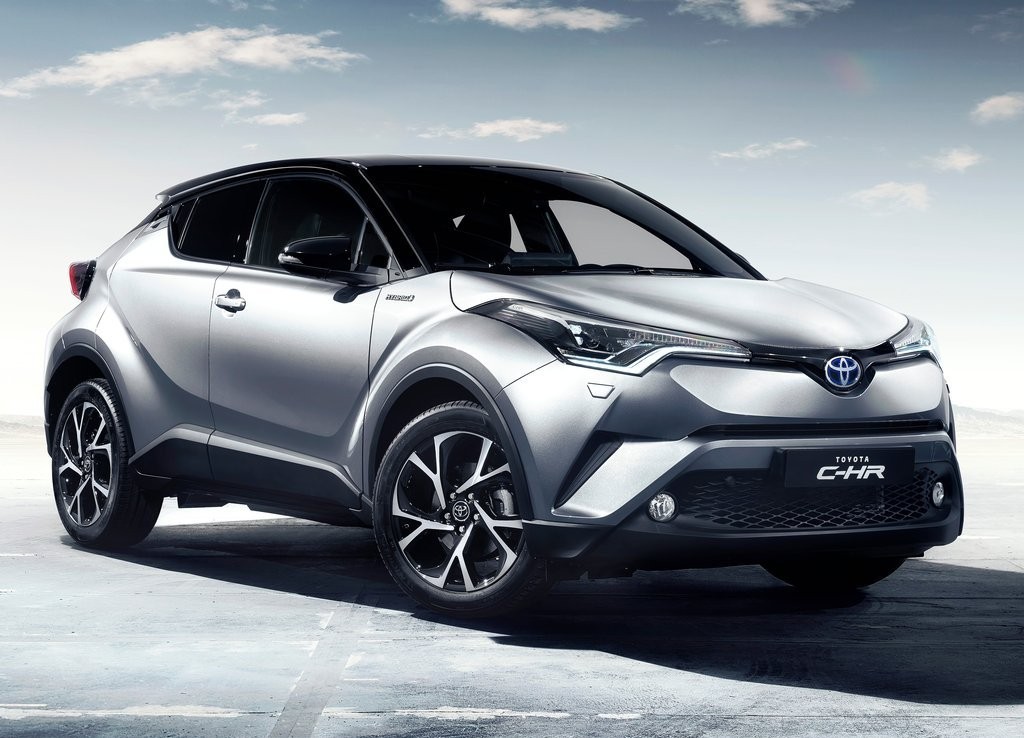 TOYOTA C-HR REVELA SEUS DETALHES DO INTERIOR E MAIS IMAGENS DO EXTERIOR, foto 2