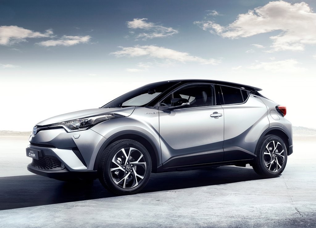 TOYOTA C-HR REVELA SEUS DETALHES DO INTERIOR E MAIS IMAGENS DO EXTERIOR, foto 3