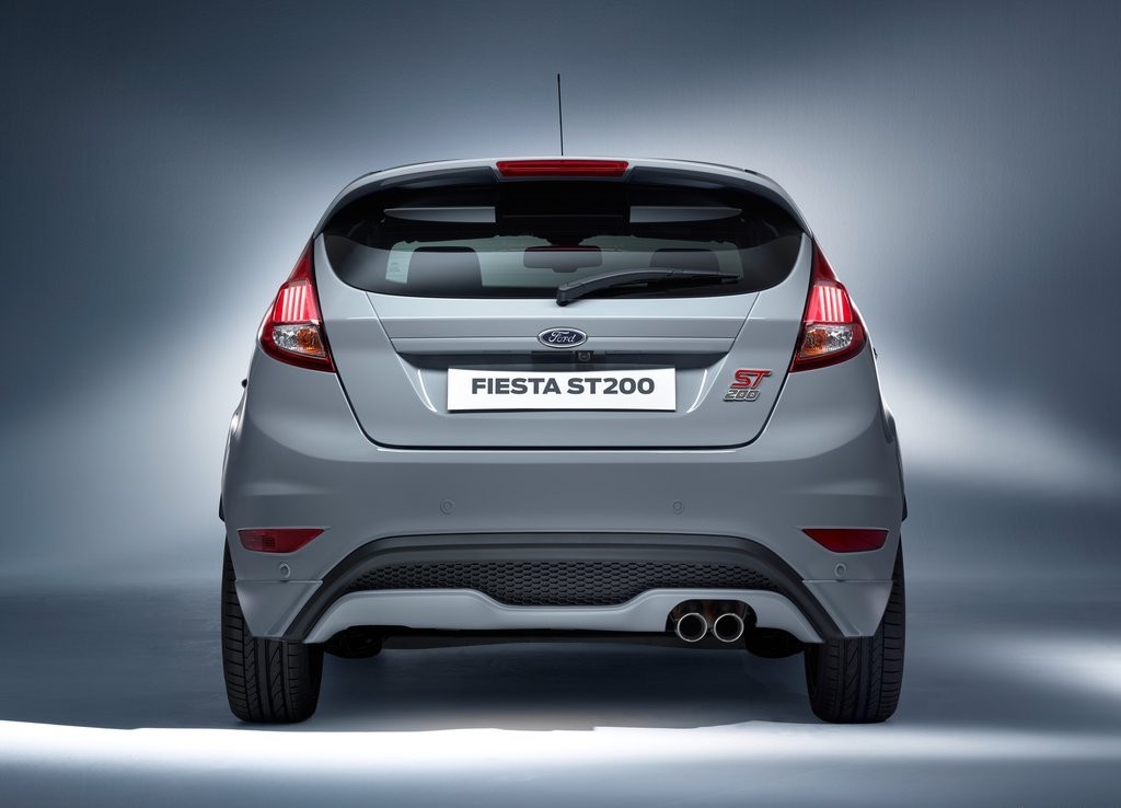 FORD FIESTA ST200: SURGEM NOVAS IMAGENS DO FIESTA MAIS POTENTE JÁ FABRICADO, foto 24