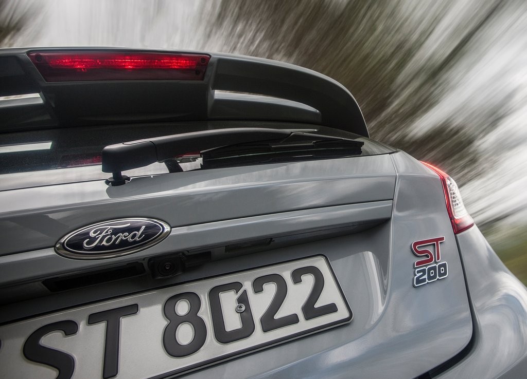 FORD FIESTA ST200: SURGEM NOVAS IMAGENS DO FIESTA MAIS POTENTE JÁ FABRICADO, foto 39