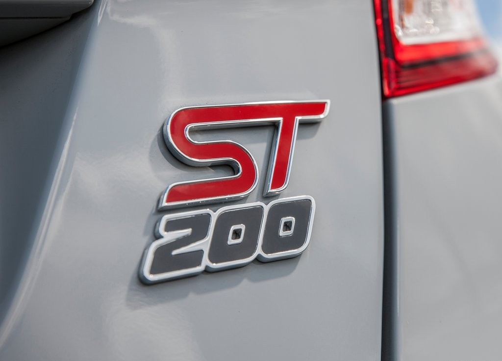 FORD FIESTA ST200: SURGEM NOVAS IMAGENS DO FIESTA MAIS POTENTE JÁ FABRICADO, foto 41