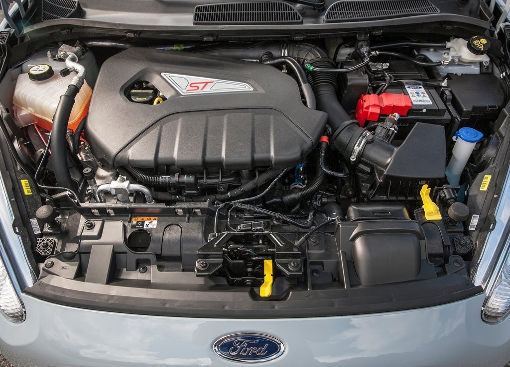 FORD FIESTA ST200: SURGEM NOVAS IMAGENS DO FIESTA MAIS POTENTE JÁ FABRICADO, foto 45