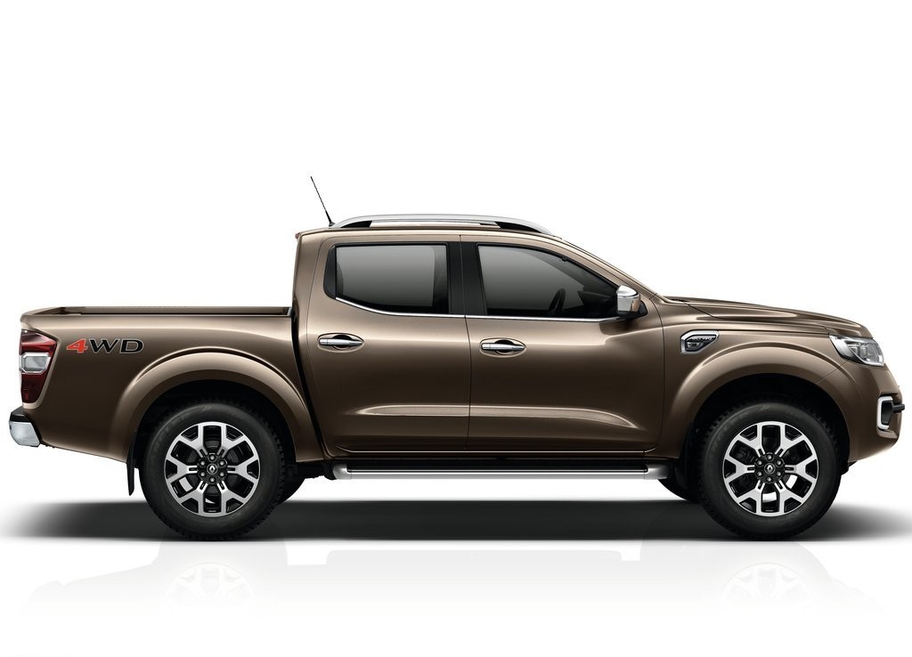RENAULT ALASKAN FOI APRESENTADO OFICIALMENTE NA COLÔMBIA, foto 12