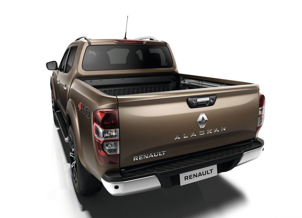RENAULT ALASKAN FOI APRESENTADO OFICIALMENTE NA COLÔMBIA, foto 14