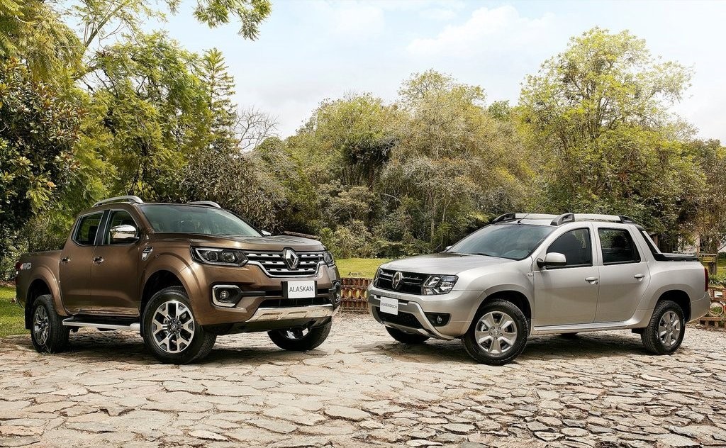 RENAULT ALASKAN FOI APRESENTADO OFICIALMENTE NA COLÔMBIA, foto 21