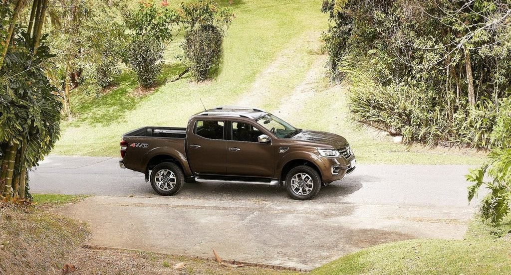 RENAULT ALASKAN FOI APRESENTADO OFICIALMENTE NA COLÔMBIA, foto 22