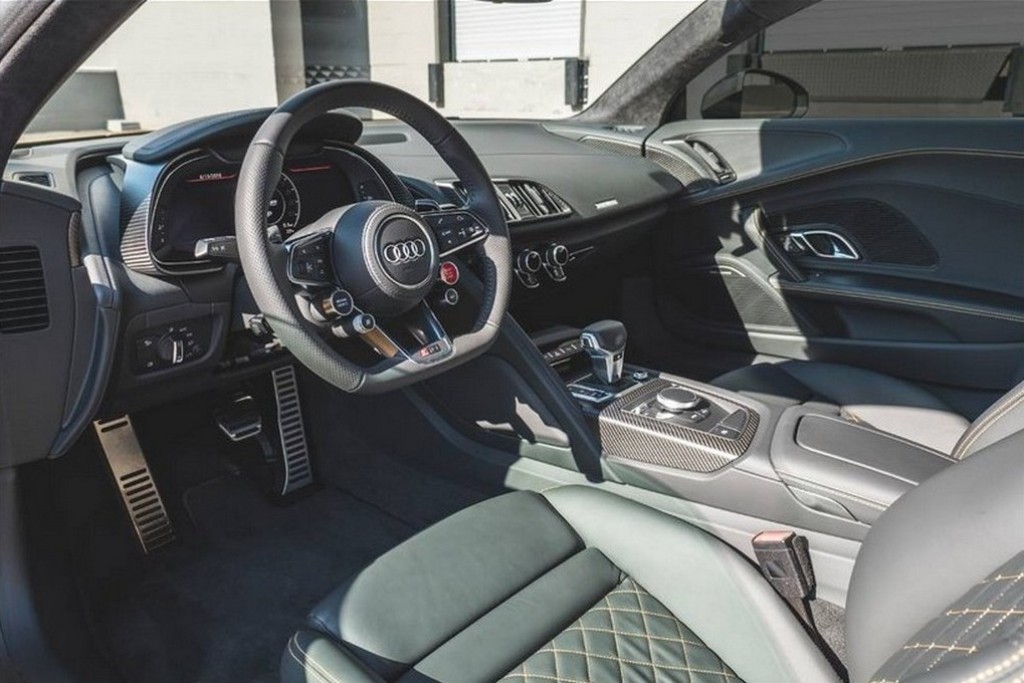 UNDERGROUND RACING APRESENTA O AUDI R8 TWIN TURBO, foto 5