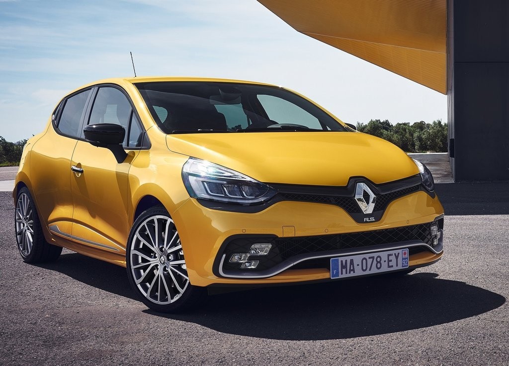 OS RENAULT CLIO RS E GT LINE TAMBÉM SÃO ATUALIZADOS, foto 1