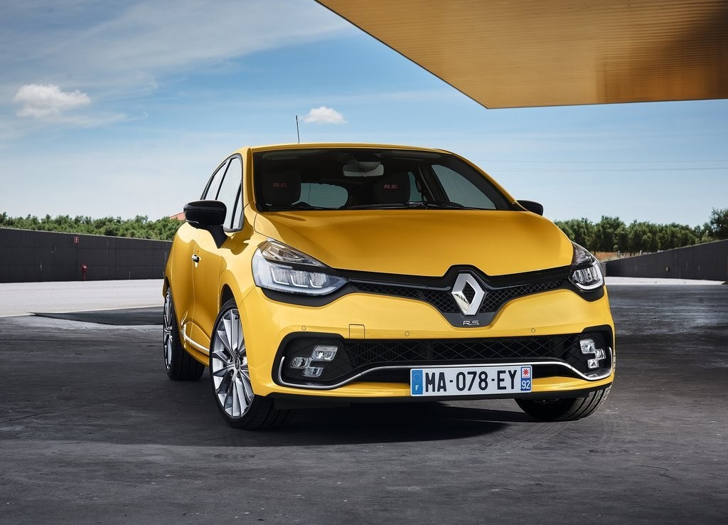 OS RENAULT CLIO RS E GT LINE TAMBÉM SÃO ATUALIZADOS, foto 2