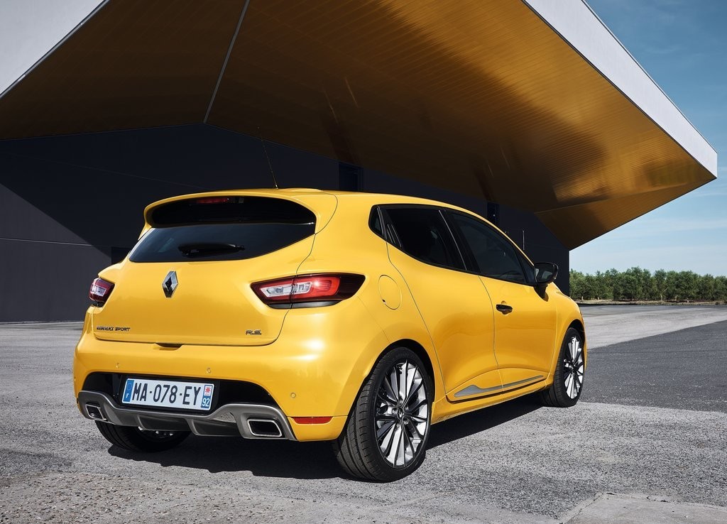 OS RENAULT CLIO RS E GT LINE TAMBÉM SÃO ATUALIZADOS, foto 3