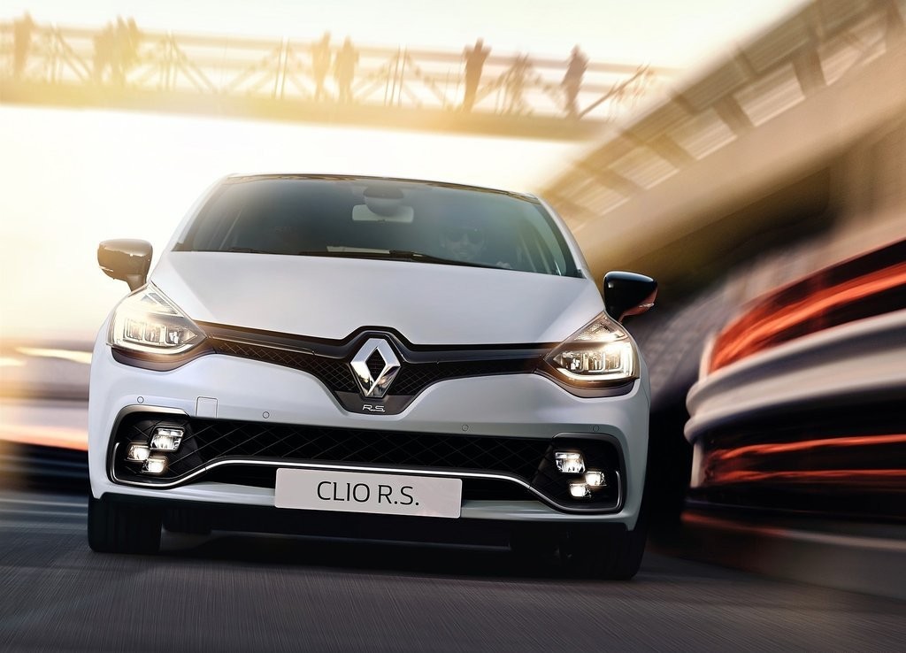 OS RENAULT CLIO RS E GT LINE TAMBÉM SÃO ATUALIZADOS, foto 4