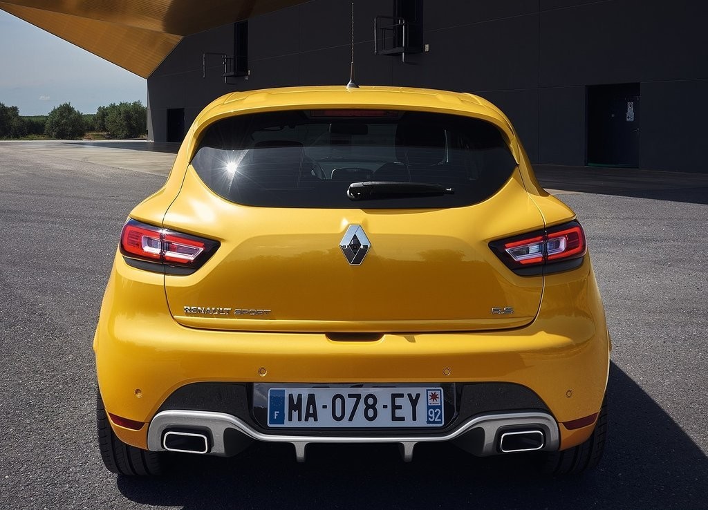 OS RENAULT CLIO RS E GT LINE TAMBÉM SÃO ATUALIZADOS, foto 5