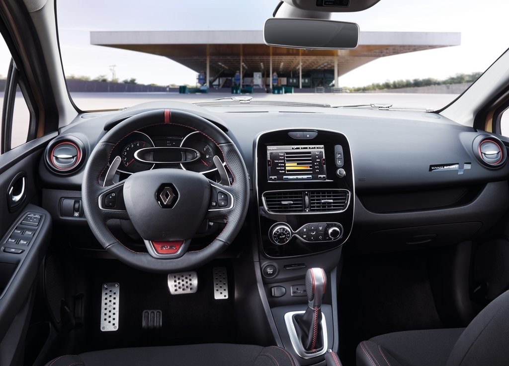 OS RENAULT CLIO RS E GT LINE TAMBÉM SÃO ATUALIZADOS, foto 6
