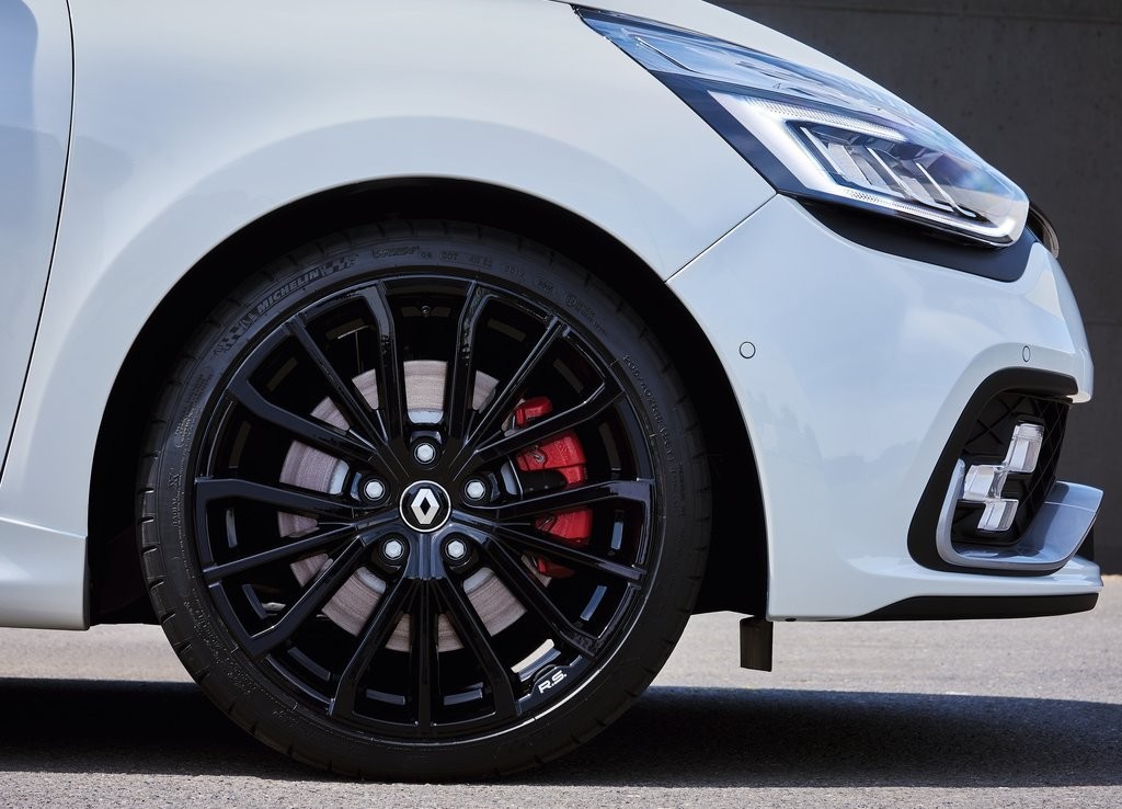 OS RENAULT CLIO RS E GT LINE TAMBÉM SÃO ATUALIZADOS, foto 10