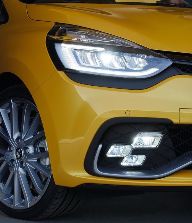 OS RENAULT CLIO RS E GT LINE TAMBÉM SÃO ATUALIZADOS, foto 12