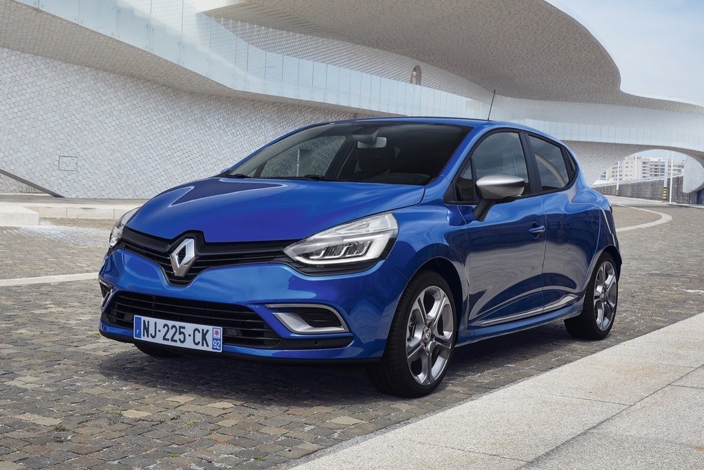 OS RENAULT CLIO RS E GT LINE TAMBÉM SÃO ATUALIZADOS, foto 13