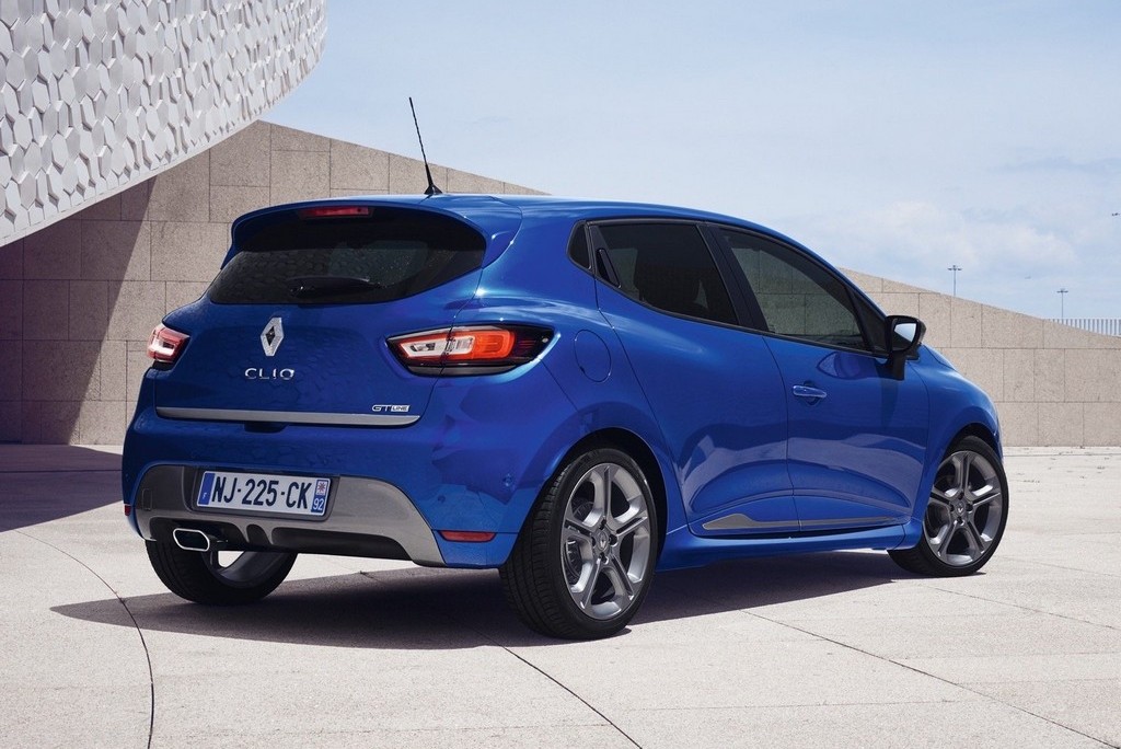 OS RENAULT CLIO RS E GT LINE TAMBÉM SÃO ATUALIZADOS, foto 14