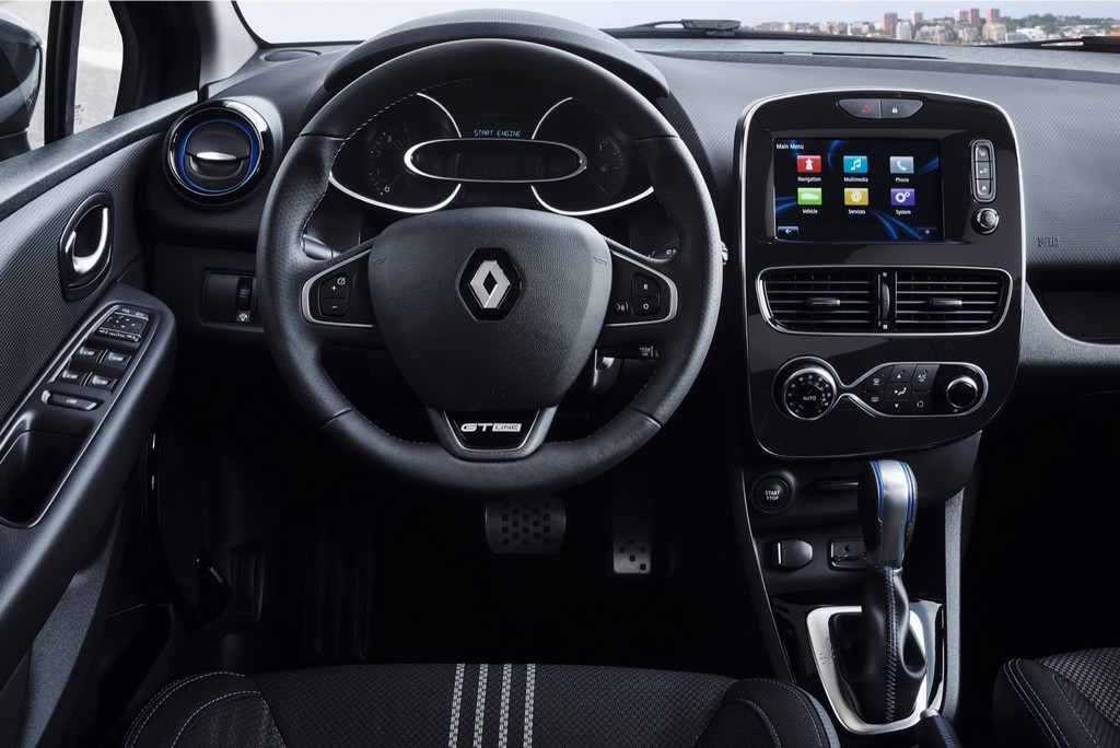 OS RENAULT CLIO RS E GT LINE TAMBÉM SÃO ATUALIZADOS, foto 15