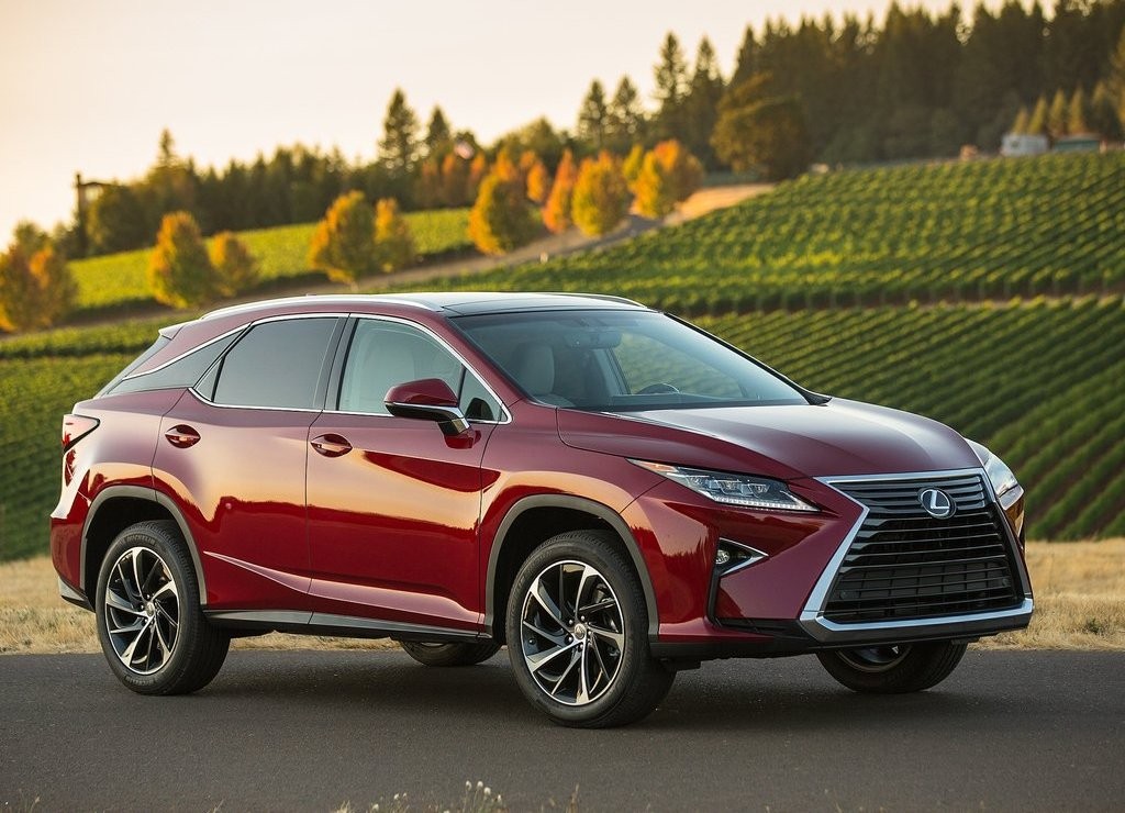 LEXUS LANÇA NO BRASIL A NOVA GERAÇÃO DO RX 350, foto 1