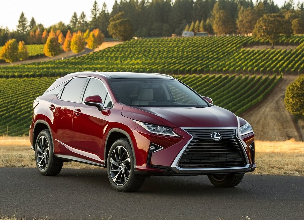 LEXUS LANÇA NO BRASIL A NOVA GERAÇÃO DO RX 350, foto 2