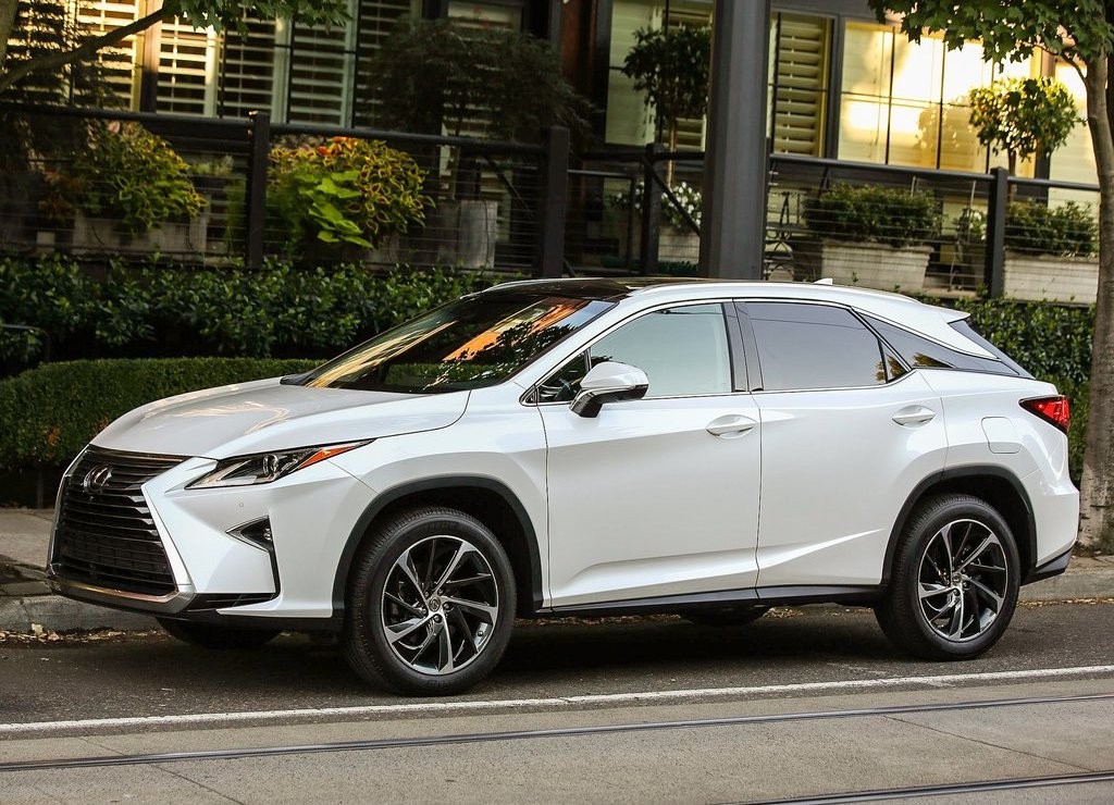 LEXUS LANÇA NO BRASIL A NOVA GERAÇÃO DO RX 350, foto 3