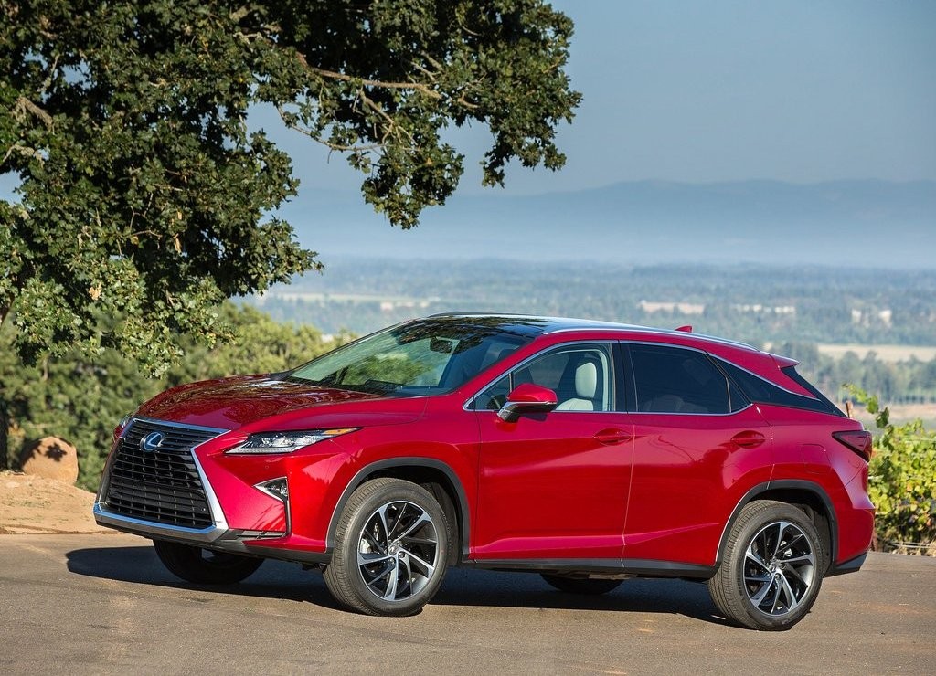 LEXUS LANÇA NO BRASIL A NOVA GERAÇÃO DO RX 350, foto 4