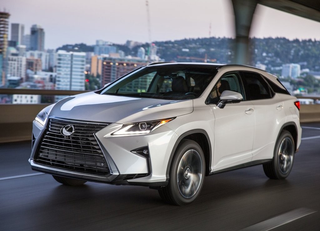 LEXUS LANÇA NO BRASIL A NOVA GERAÇÃO DO RX 350, foto 5