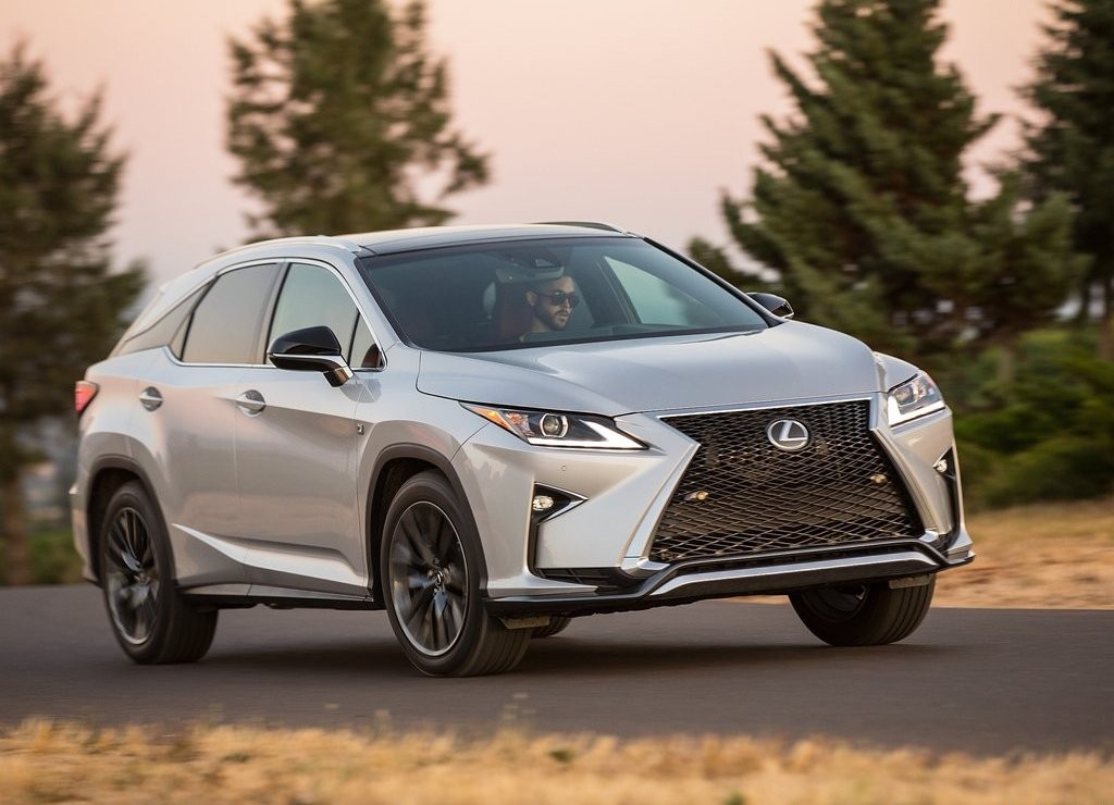 LEXUS LANÇA NO BRASIL A NOVA GERAÇÃO DO RX 350, foto 6