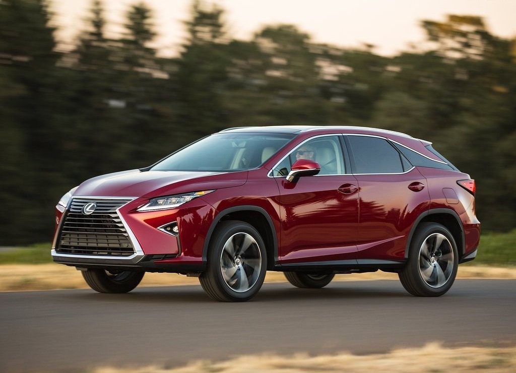 LEXUS LANÇA NO BRASIL A NOVA GERAÇÃO DO RX 350, foto 7
