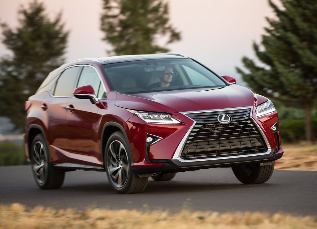 LEXUS LANÇA NO BRASIL A NOVA GERAÇÃO DO RX 350, foto 8