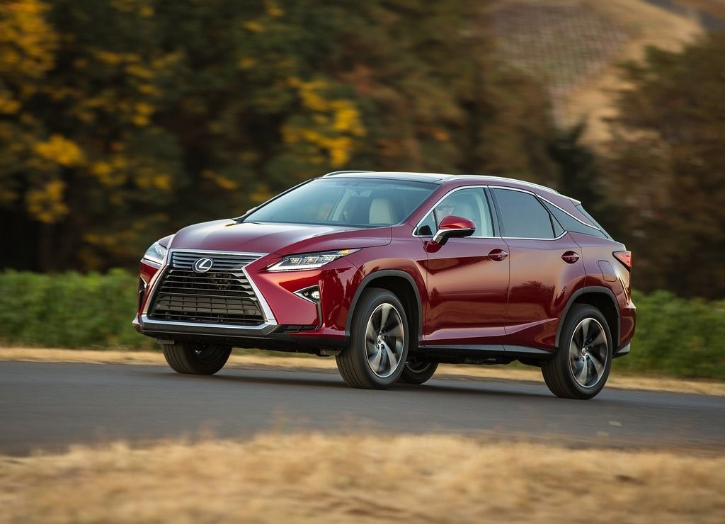 LEXUS LANÇA NO BRASIL A NOVA GERAÇÃO DO RX 350, foto 9