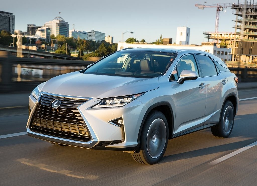 LEXUS LANÇA NO BRASIL A NOVA GERAÇÃO DO RX 350, foto 14