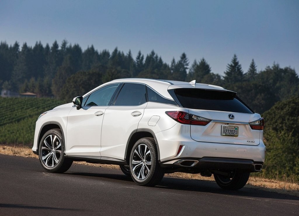 LEXUS LANÇA NO BRASIL A NOVA GERAÇÃO DO RX 350, foto 18