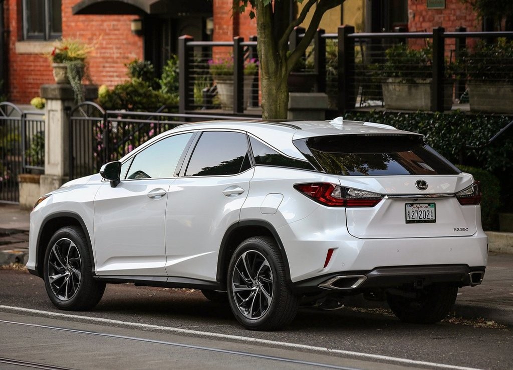 LEXUS LANÇA NO BRASIL A NOVA GERAÇÃO DO RX 350, foto 19