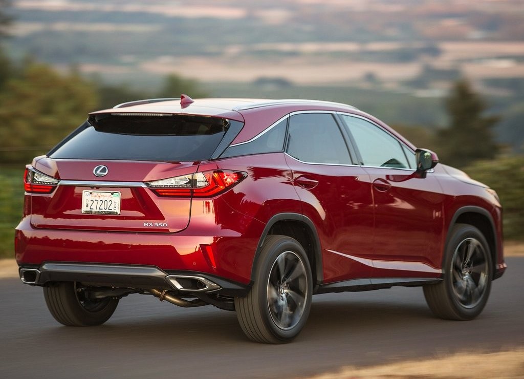 LEXUS LANÇA NO BRASIL A NOVA GERAÇÃO DO RX 350, foto 21