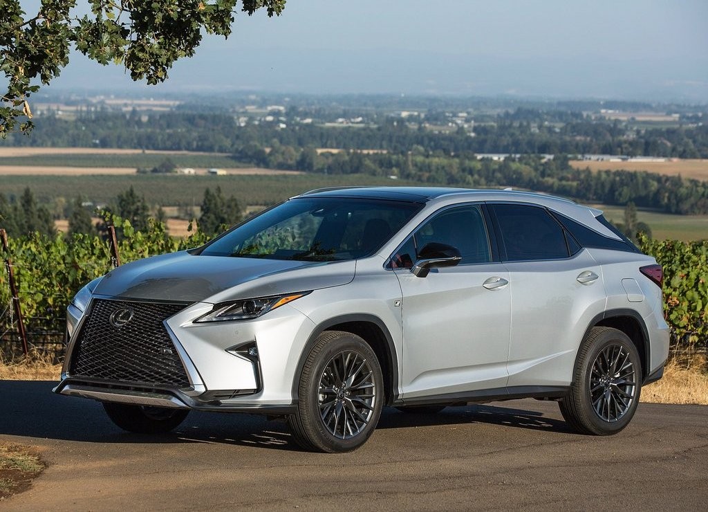 LEXUS LANÇA NO BRASIL A NOVA GERAÇÃO DO RX 350, foto 40
