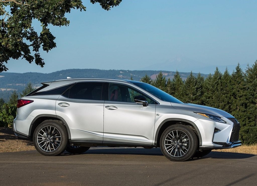 LEXUS LANÇA NO BRASIL A NOVA GERAÇÃO DO RX 350, foto 58