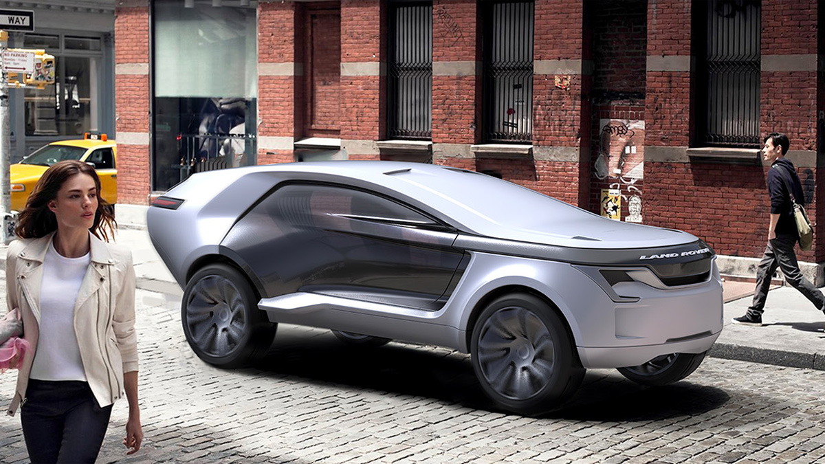LAND ROVER AEGIS PRETENDE SER O SUV MAIS SEGURO DO MUNDO, foto 2