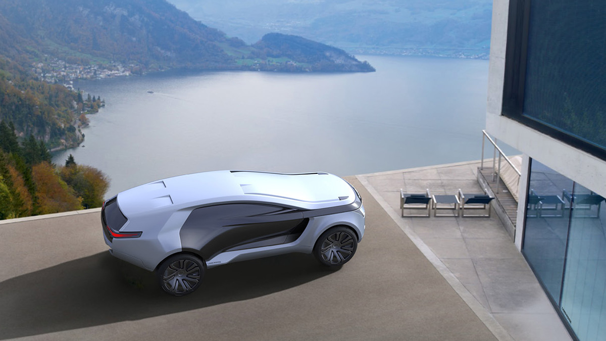 LAND ROVER AEGIS PRETENDE SER O SUV MAIS SEGURO DO MUNDO, foto 4